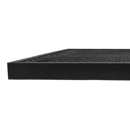 VHBW DeLonghi 5513710021, ACF-2 Filter, 36.5 x 26 x 2.5 cm
