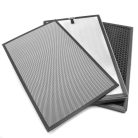 VHBW Baren XD6061F0 Air Purifier Filter Set