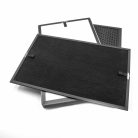 VHBW Baren XD6061F0 Air Purifier Filter Set