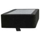 VHBW Baren B-H04 HEPA szűrő Baren légpárásítóhoz