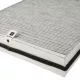 VHBW Philips AC4147/10 HEPA + Activated Carbon Filter, 36 x 28 x 4.5 cm