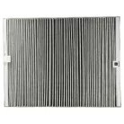 VHBW Philips AC4147/10 HEPA + Activated Carbon Filter, 36 x 28 x 4.5 cm