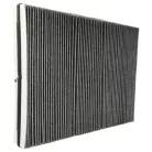 VHBW Philips AC4147/10 HEPA + Activated Carbon Filter, 36 x 28 x 4.5 cm