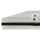 VHBW Philips AC4147/10 HEPA + Activated Carbon Filter, 36 x 28 x 4.5 cm