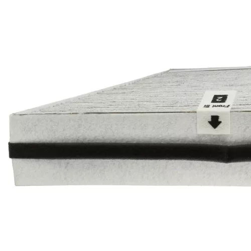 VHBW Philips AC4147/10 HEPA + Activated Carbon Filter, 36 x 28 x 4.5 cm