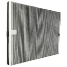 VHBW Philips AC4147/10 HEPA + Activated Carbon Filter, 36 x 28 x 4.5 cm