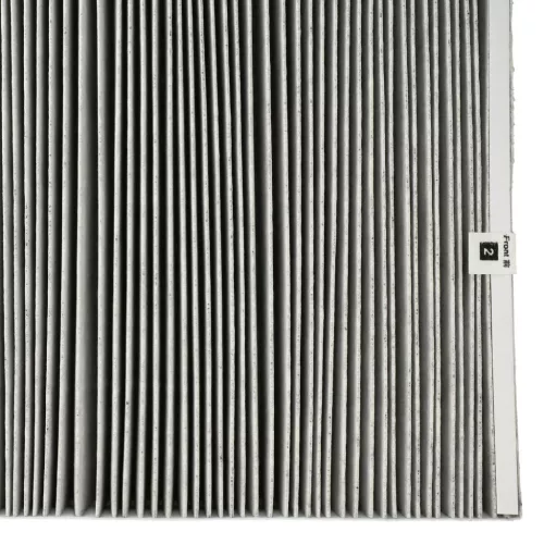 VHBW Philips AC4147/10 HEPA + Activated Carbon Filter, 36 x 28 x 4.5 cm