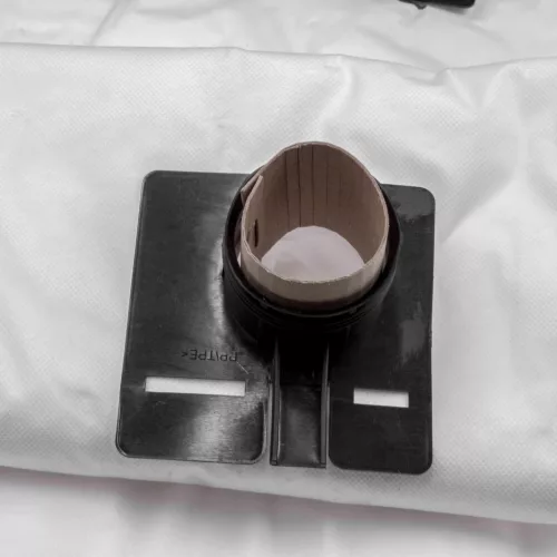 VHBW Staubsauger Staubbeutel für Festo Festool FIS-CT 22, 452970 - Mikrofaser