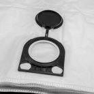 VHBW 5x Swirl UNI 20 Bomann Porszívótasak / porzsák - Mikropolár