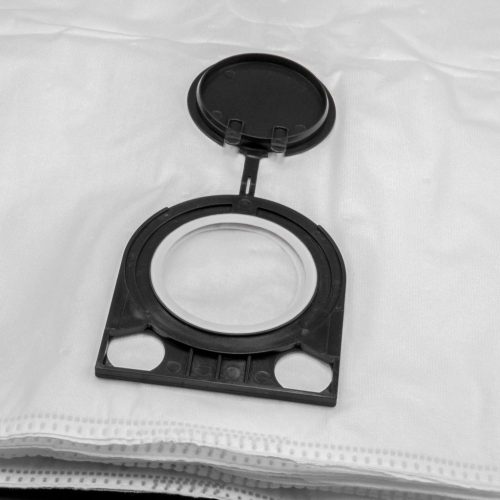 VHBW 5x Swirl UNI 20 Bomann Porszívótasak / porzsák - Mikropolár