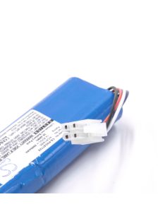   Akkumulátor Philips 4ICR19/65, CP0111/01 típusokhoz - 2600 mAh, 14,8 V, Li-Ion