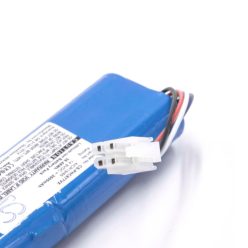   Akkumulátor Philips 4ICR19/65, CP0111/01 típusokhoz - 2600 mAh, 14,8 V, Li-Ion