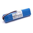 VHBW Battery for Philips 4ICR19/65, CP0111/01 - 2600 mAh, 14.8 V, Li-Ion