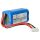 Akkumulátor  Sony ID659, ST-06S, ID659B Sony hangszórót - Li-Ion 5200 mAh