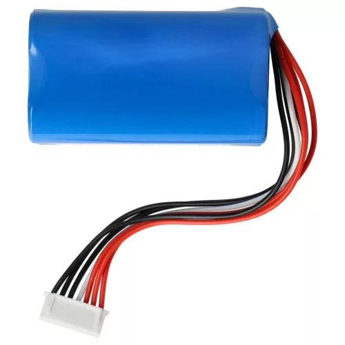 VHBW Akkumulátor  Sony ID659, ST-06S, ID659B Sony hangszórót - Li-Ion 5200 mAh