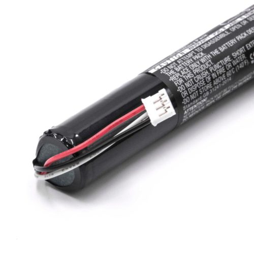 Akkumulátor  Sony LIS2128HNPD-t Sony hangszóróhoz - Li-Ion 3400 mAh