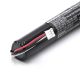 Akkumulátor  Sony LIS2128HNPD-t Sony hangszóróhoz - Li-Ion 3400 mAh