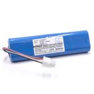 VHBW Battery for Philips 4ICR19/65, CP0111/01 - 3400 mAh, 14.8 V, Li-Ion