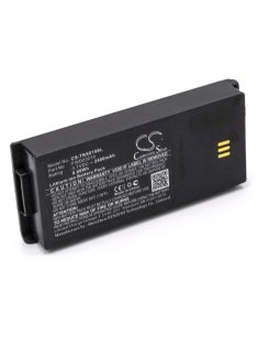   Műholdas mobiltelefon akkumulátor Thuraya TH-01-XT5, FWD02223, FWD03019 - 2400 mAh 3,7 V Li-Ion - Okostelefon akkumulátor