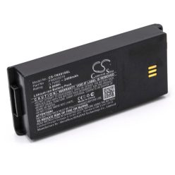   Műholdas mobiltelefon akkumulátor Thuraya TH-01-XT5, FWD02223, FWD03019 - 2400 mAh 3,7 V Li-Ion - Okostelefon akkumulátor