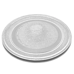   VHBW Proline 6898790 Tányér Mikrohullámú Sütőkhöz - 24,5 cm Forgólap