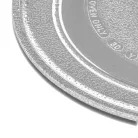 VHBW Proline 6898790 Tányér Mikrohullámú Sütőkhöz - 24,5 cm Forgólap