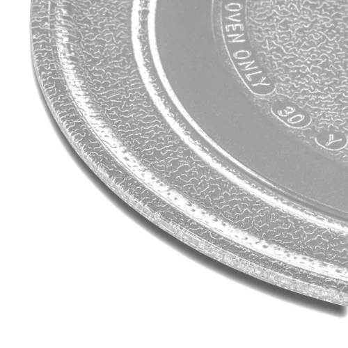 VHBW Proline 6898790 Tányér Mikrohullámú Sütőkhöz - 24,5 cm Forgólap