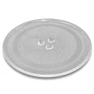 VHBW Panasonic Z06016D00XN Silvercrest Mikrohullámú Sütő Forgólap - 24,5 cm