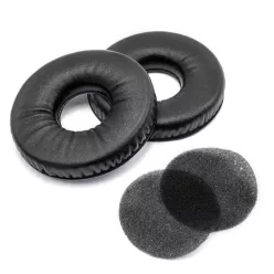 VHBW 2x AKG K121 Ear Pads - Polyurethane