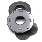 VHBW 2x AKG K121 Ear Pads - Polyurethane