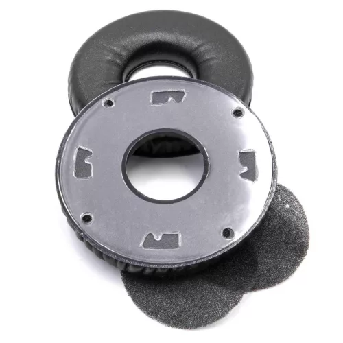VHBW 2x AKG K121 Ear Pads - Polyurethane