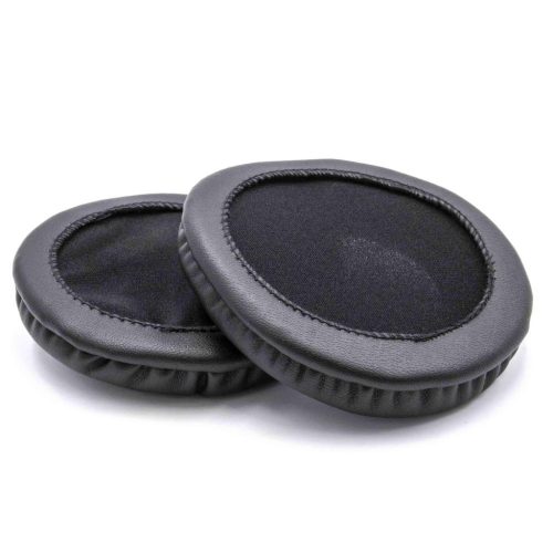 VHBW AKG HSC-271 Headphone Ear Cushion, 2x, Polyurethane, 10 cm Outer Diameter