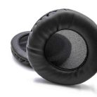 VHBW AKG HSC-271 Headphone Ear Cushion, 2x, Polyurethane, 10 cm Outer Diameter