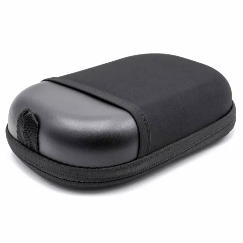 VHBW Headphone Carrying Case for Bose QuietComfort QC15, 15, QC25, 25 - EVA, Black