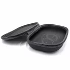 VHBW Headphone Carrying Case for Bose QuietComfort QC15, 15, QC25, 25 - EVA, Black