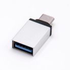 VHBW USB-C-Adapter - USB 3.0 für Tablet, Notebook, Mobiltelefon - 5 Gbps - Smartphone-Akku