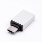 VHBW USB-C-Adapter - USB 3.0 für Tablet, Notebook, Mobiltelefon - 5 Gbps - Smartphone-Akku