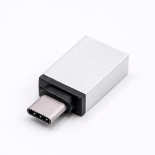 VHBW USB-C-Adapter - USB 3.0 für Tablet, Notebook, Mobiltelefon - 5 Gbps - Smartphone-Akku