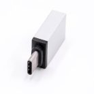 VHBW USB-C-Adapter - USB 3.0 für Tablet, Notebook, Mobiltelefon - 5 Gbps - Smartphone-Akku