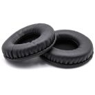 VHBW 2x Ear Pads - Polyurethane, 7.5 cm
