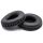 VHBW 2x Ear Pads - Polyurethane, 7.5 cm