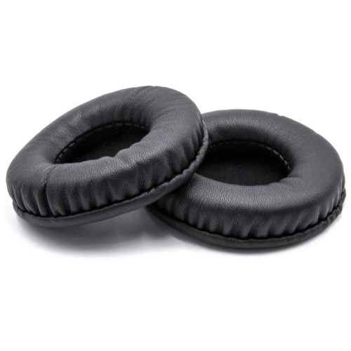 VHBW 2x Ear Pads - Polyurethane, 7.5 cm