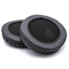 VHBW 2x Ear Pads - Polyurethane, 7.5 cm