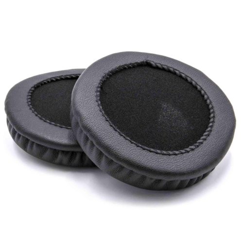 VHBW 2x Ear Pads - Polyurethane, 7.5 cm