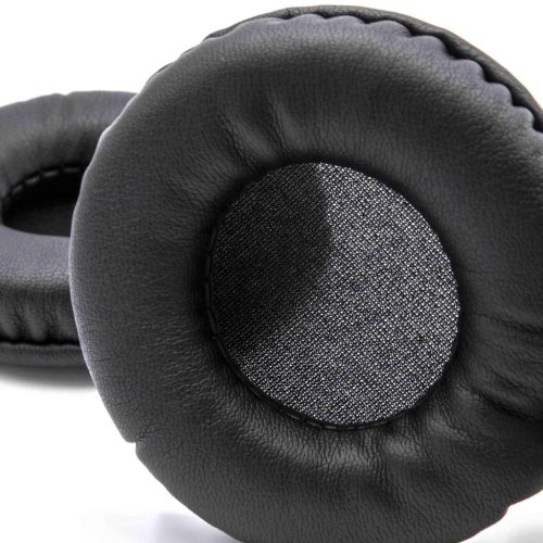 VHBW 2x Ear Pads - Polyurethane, 7.5 cm