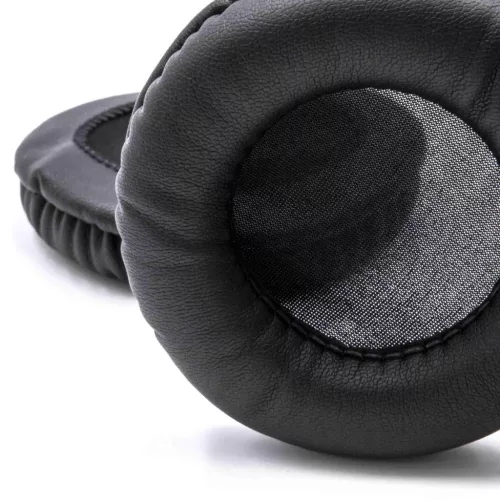 VHBW Polyurethane Ear Pad, 9 cm Outer Diameter, 2x