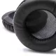 VHBW Polyurethane Ear Pad, 9 cm Outer Diameter, 2x