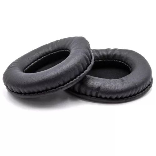 VHBW Polyurethane Ear Pad, 9 cm Outer Diameter, 2x