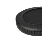 VHBW 2x Polyurethane Ear Cushion, 10.2 cm Outer Diameter