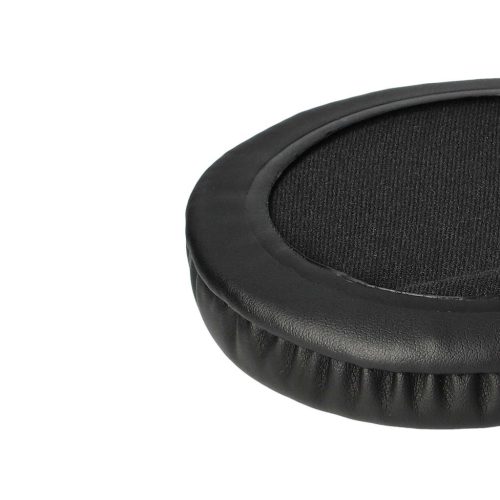 VHBW 2x Polyurethane Ear Cushion, 10.2 cm Outer Diameter